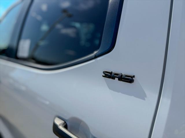 new 2025 Toyota Tundra car, priced at $53,322