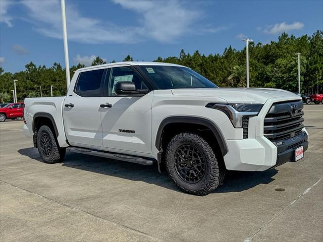 new 2025 Toyota Tundra car, priced at $53,322