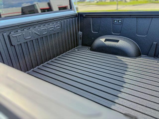 new 2025 Toyota Tundra car, priced at $53,322