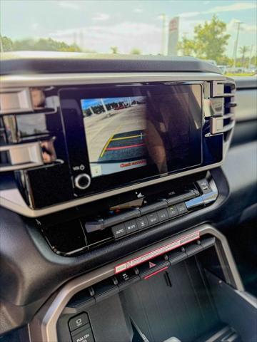 new 2025 Toyota Tundra car, priced at $53,322