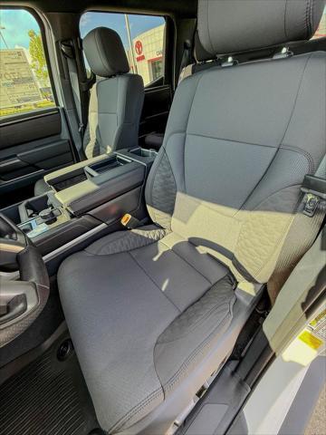 new 2025 Toyota Tundra car, priced at $53,322