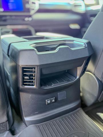 new 2025 Toyota Tundra car, priced at $53,322