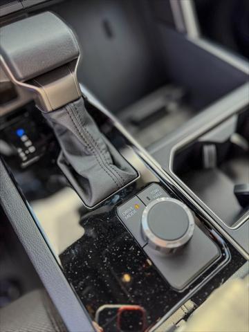 new 2025 Toyota Tundra car, priced at $53,322