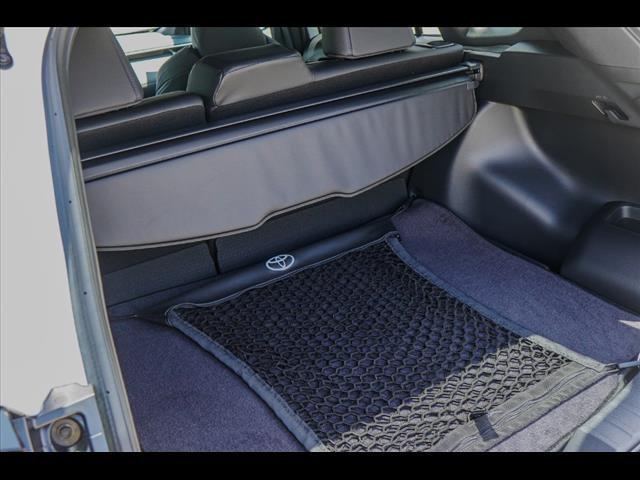 new 2025 Toyota Corolla Hybrid car, priced at $36,486