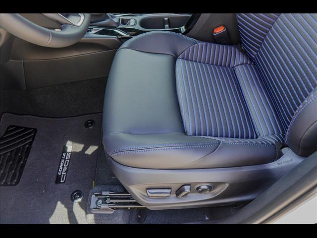 new 2025 Toyota Corolla Hybrid car, priced at $36,486