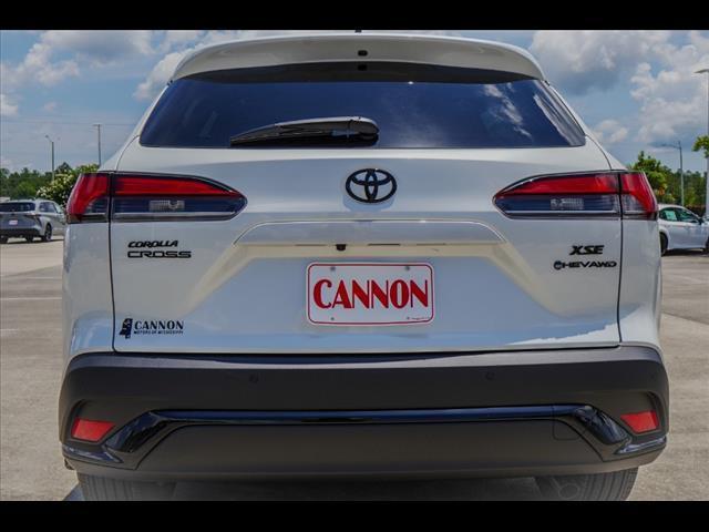 new 2025 Toyota Corolla Hybrid car, priced at $36,486