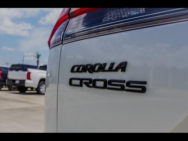 new 2025 Toyota Corolla Hybrid car, priced at $36,486