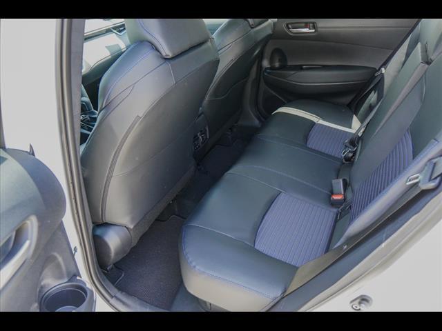 new 2025 Toyota Corolla Hybrid car, priced at $36,486