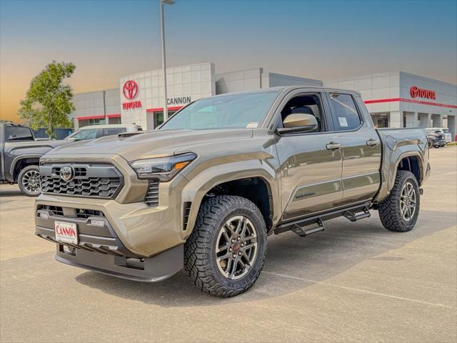 new 2025 Toyota Tacoma car, priced at $48,458