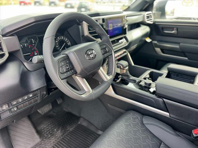 new 2025 Toyota Tundra car, priced at $55,244