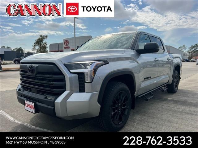new 2025 Toyota Tundra car, priced at $55,244