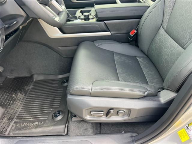 new 2025 Toyota Tundra car, priced at $55,244