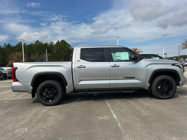 new 2025 Toyota Tundra car, priced at $55,244