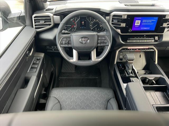 new 2025 Toyota Tundra car, priced at $55,244