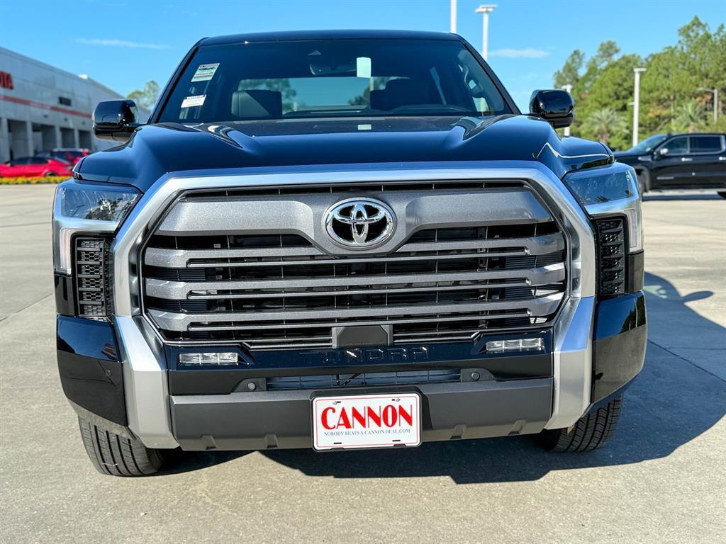 new 2026 Toyota Tundra car, priced at $65,561