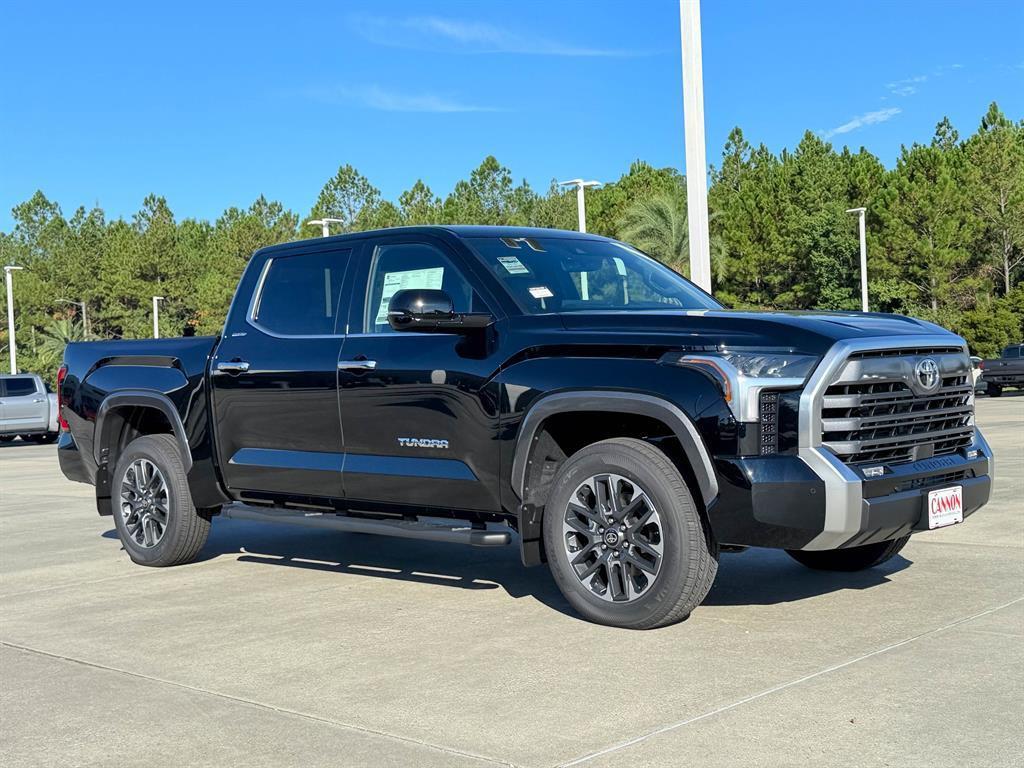 new 2026 Toyota Tundra car, priced at $65,561