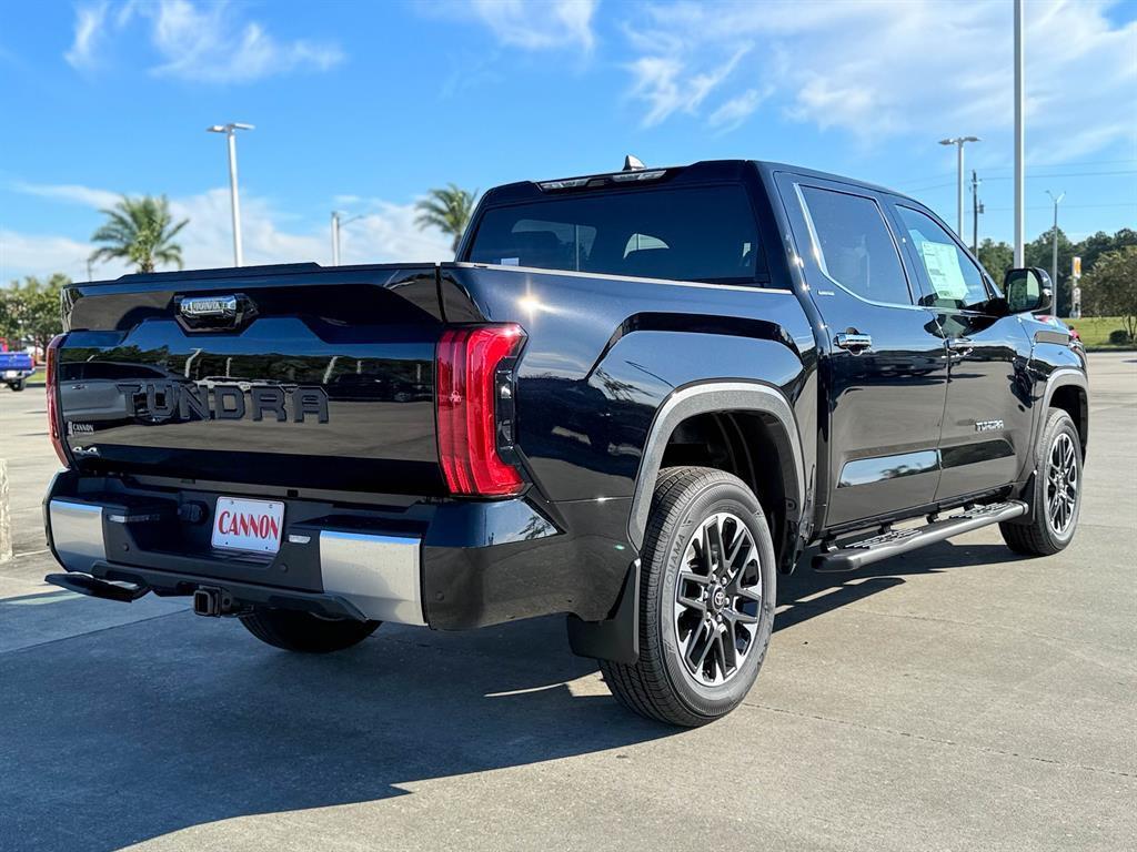 new 2026 Toyota Tundra car, priced at $65,561