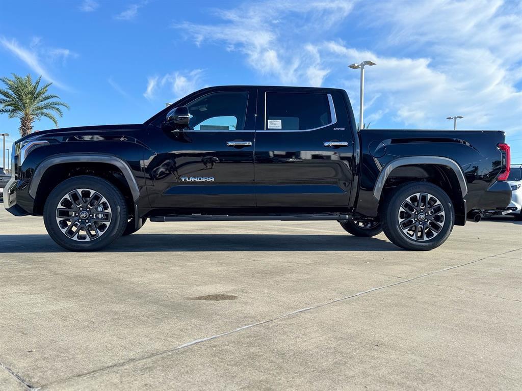new 2026 Toyota Tundra car, priced at $65,561