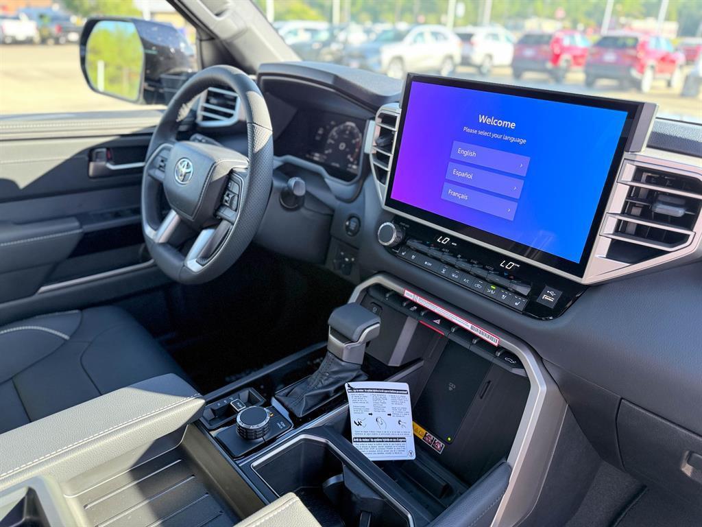 new 2026 Toyota Tundra car, priced at $65,561