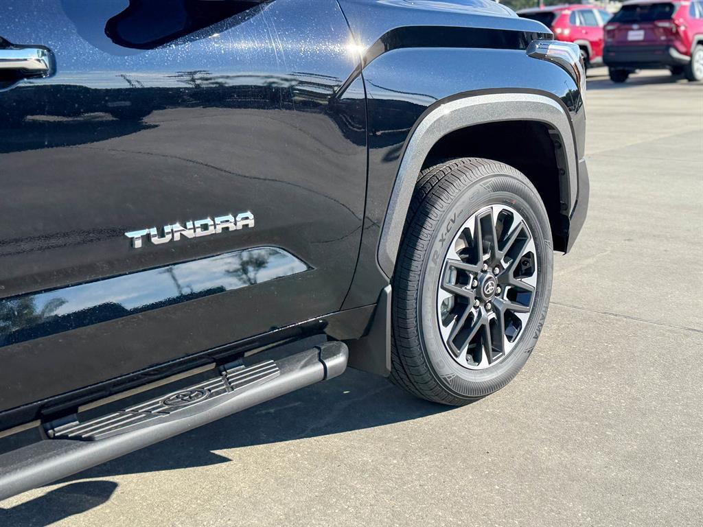 new 2026 Toyota Tundra car, priced at $65,561