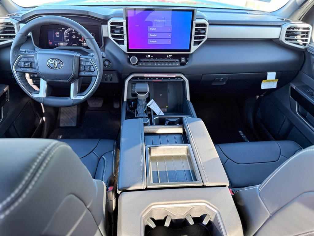 new 2026 Toyota Tundra car, priced at $65,561