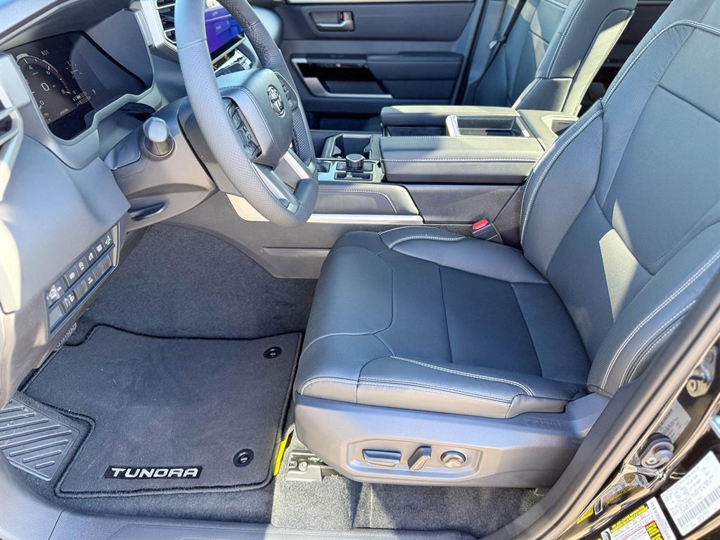 new 2026 Toyota Tundra car, priced at $65,561