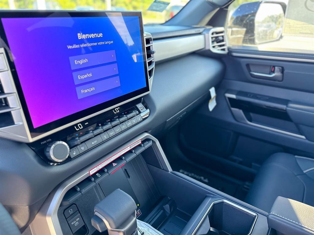 new 2026 Toyota Tundra car, priced at $65,561
