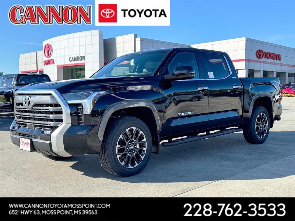 new 2026 Toyota Tundra car, priced at $65,561