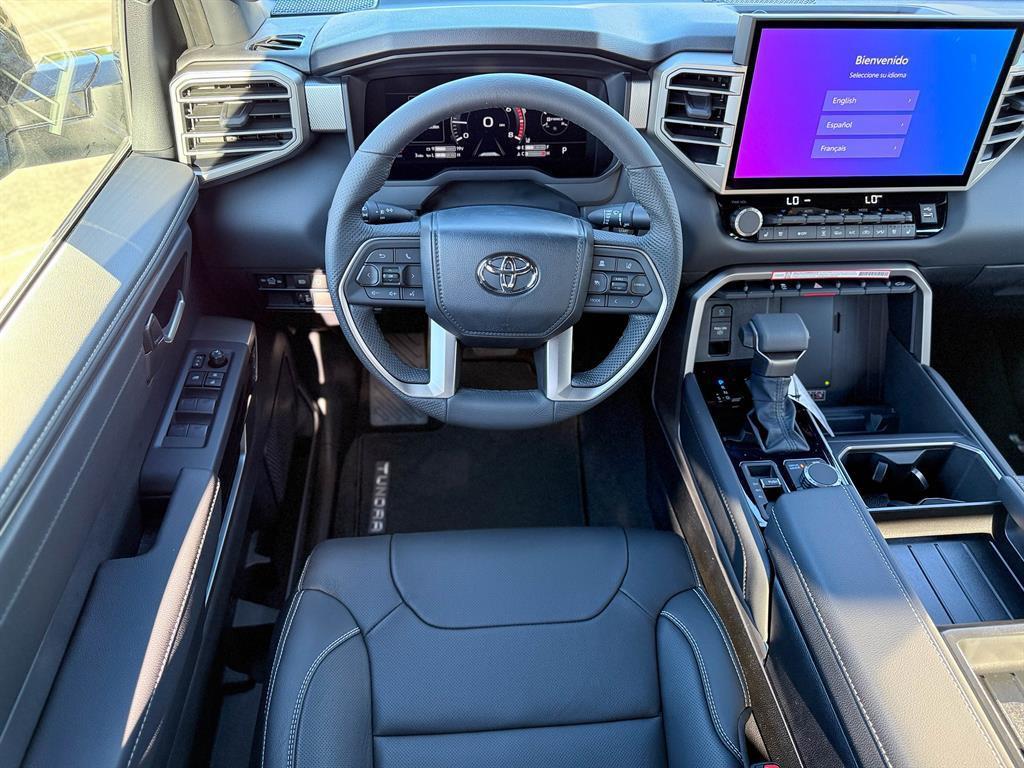 new 2026 Toyota Tundra car, priced at $65,561