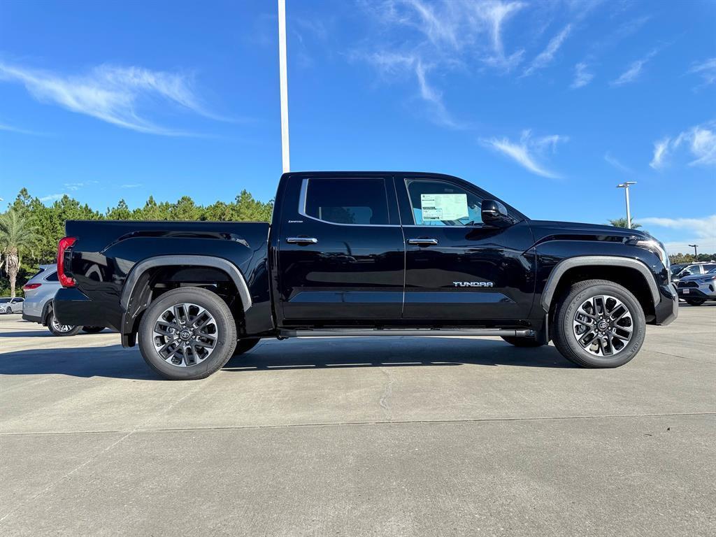 new 2026 Toyota Tundra car, priced at $65,561