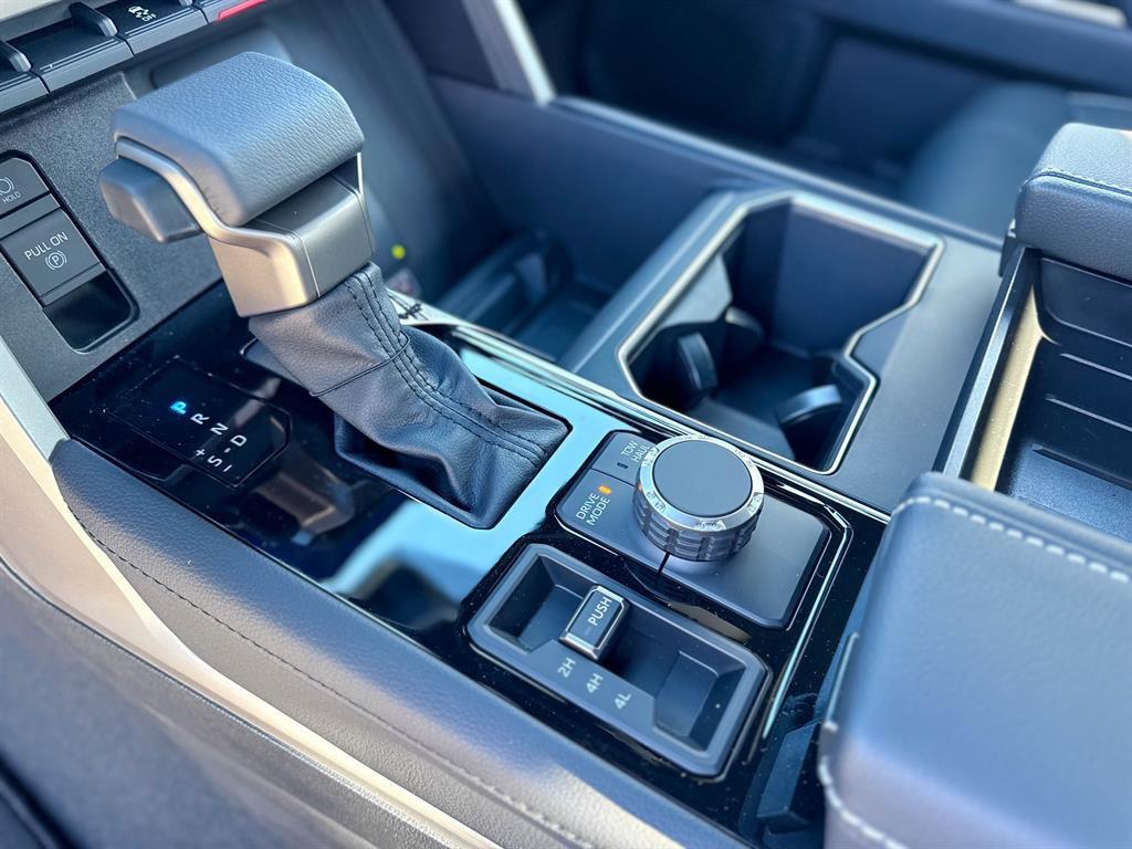 new 2026 Toyota Tundra car, priced at $65,561