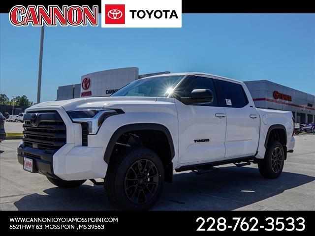 new 2025 Toyota Tundra car, priced at $64,248