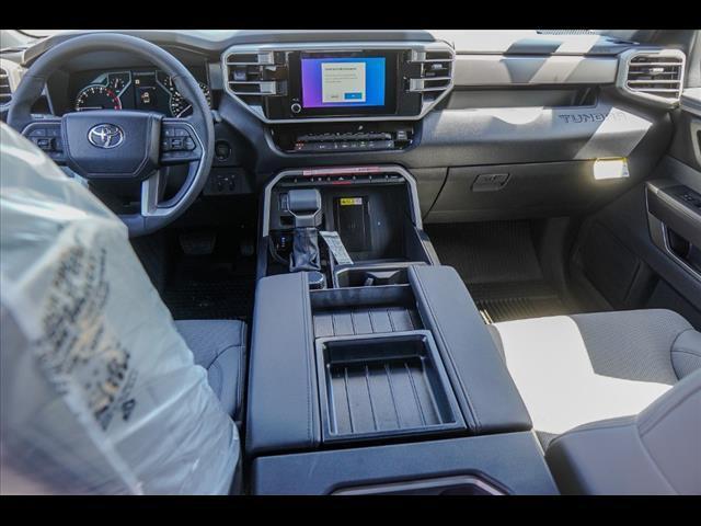 new 2025 Toyota Tundra car, priced at $64,248