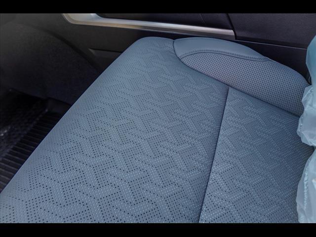 new 2025 Toyota Tundra car, priced at $64,248