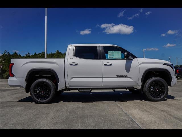 new 2025 Toyota Tundra car, priced at $64,248