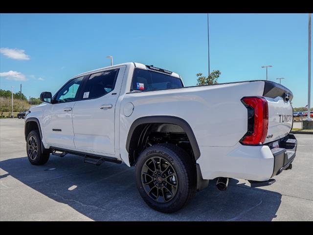 new 2025 Toyota Tundra car, priced at $64,248