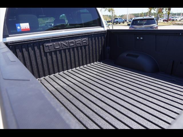 new 2025 Toyota Tundra car, priced at $64,248