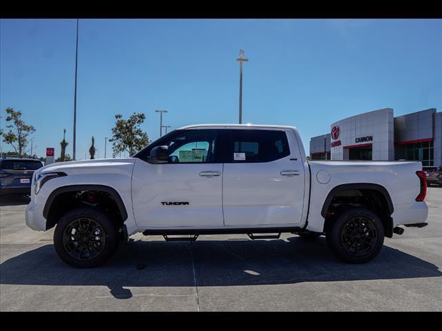 new 2025 Toyota Tundra car, priced at $64,248