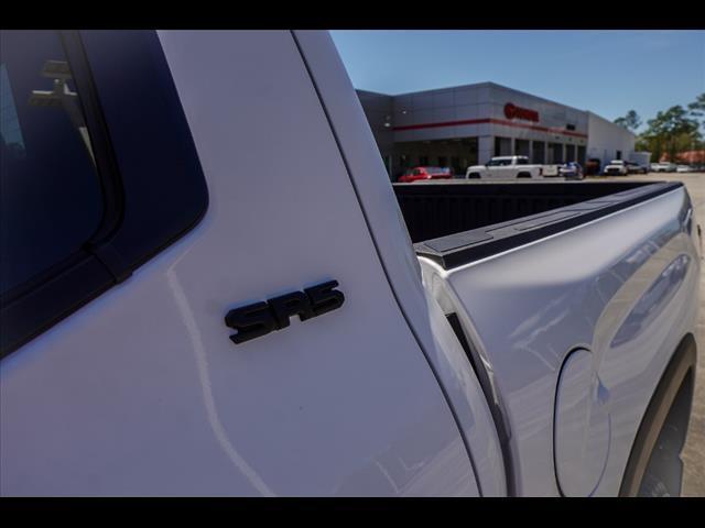 new 2025 Toyota Tundra car, priced at $64,248