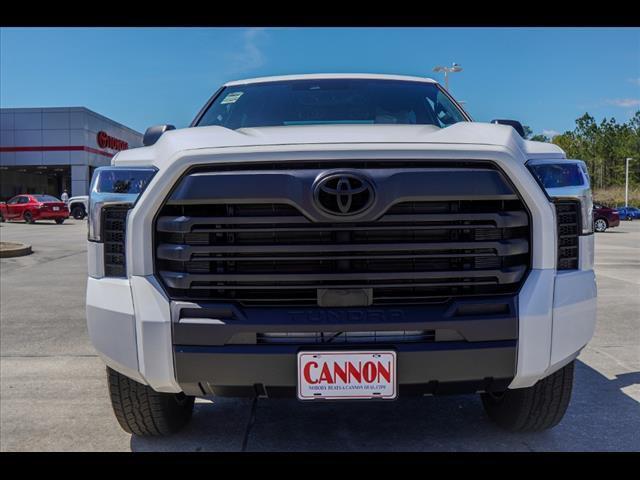 new 2025 Toyota Tundra car, priced at $64,248