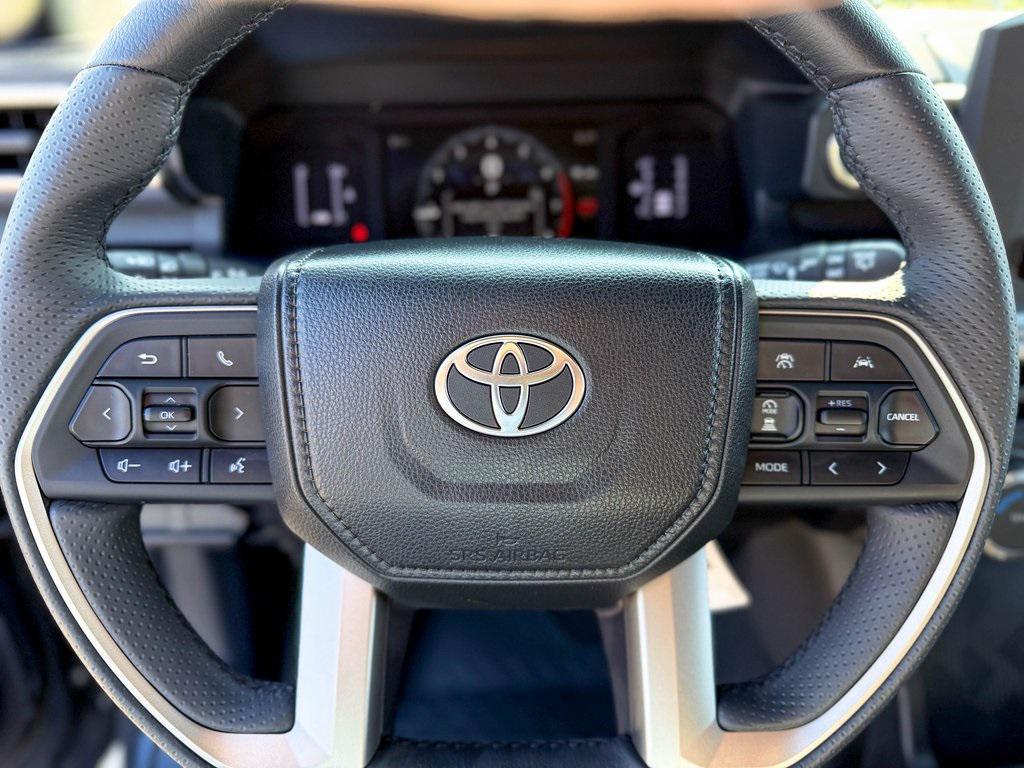 used 2025 Toyota 4Runner car, priced at $46,130