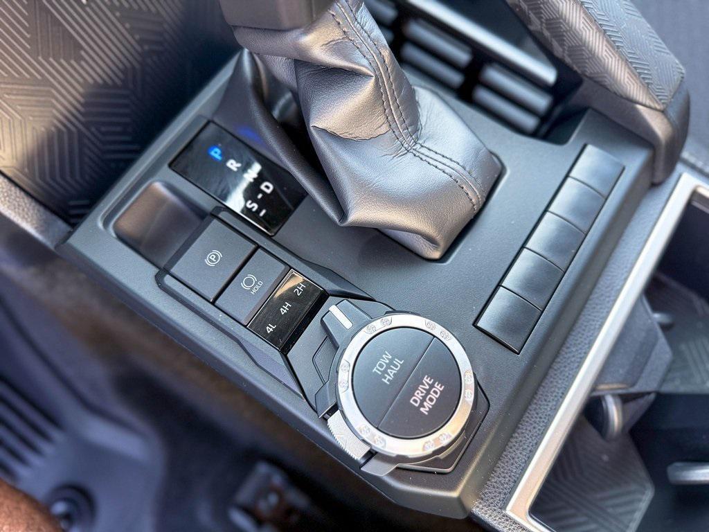 used 2025 Toyota 4Runner car, priced at $46,130