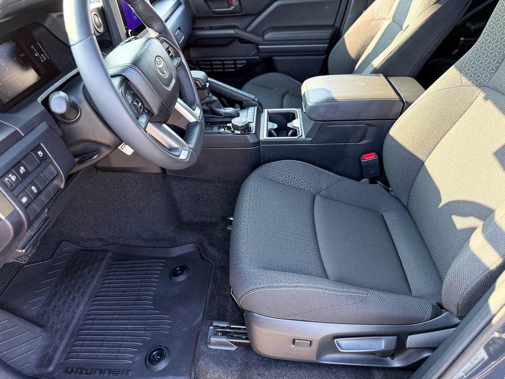used 2025 Toyota 4Runner car, priced at $46,130