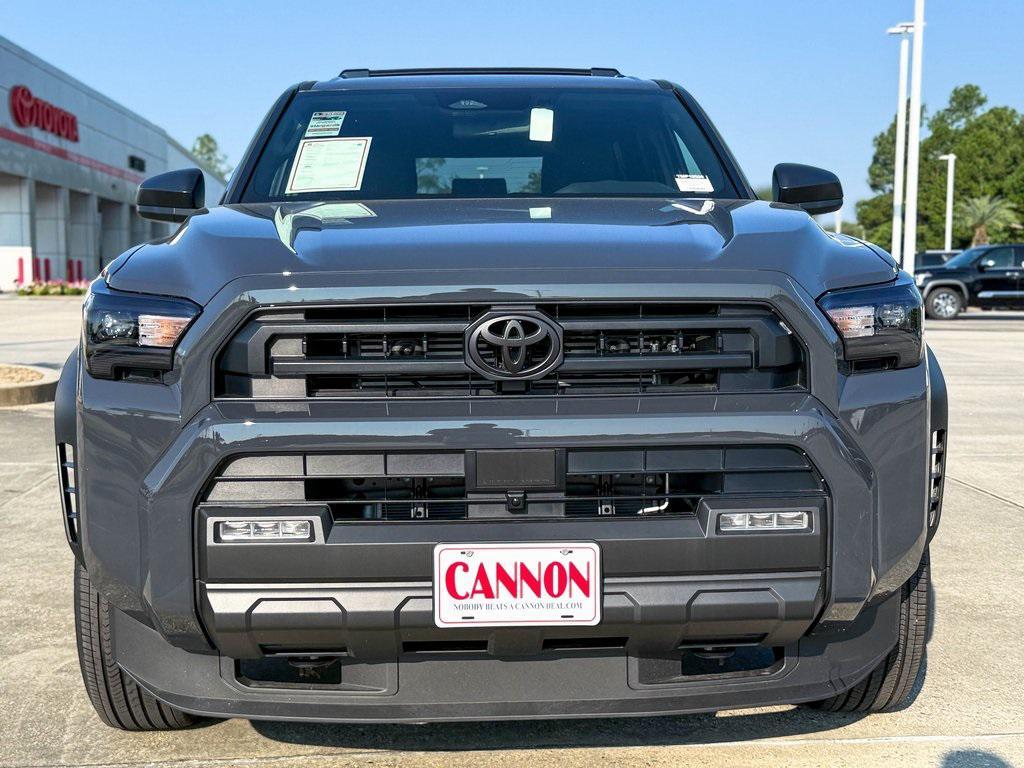 used 2025 Toyota 4Runner car, priced at $46,130