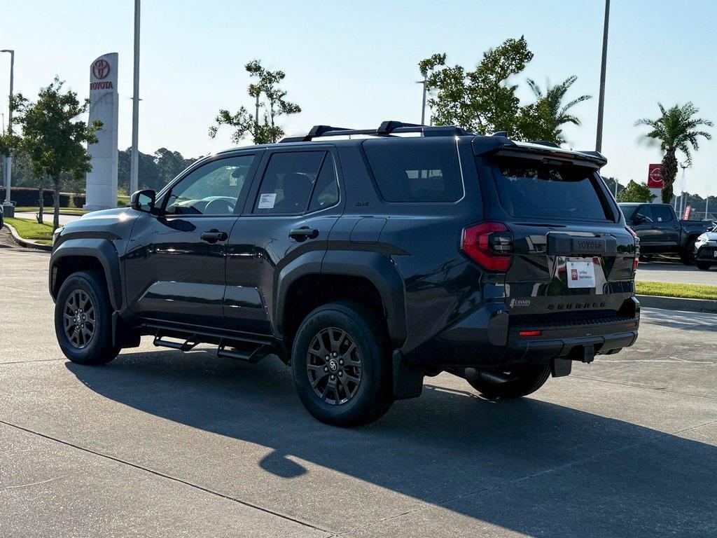 used 2025 Toyota 4Runner car, priced at $46,130