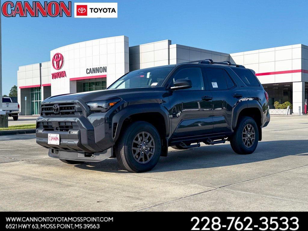 used 2025 Toyota 4Runner car, priced at $46,130