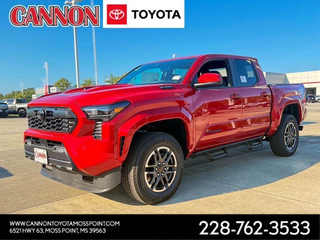 new 2025 Toyota Tacoma car, priced at $53,113
