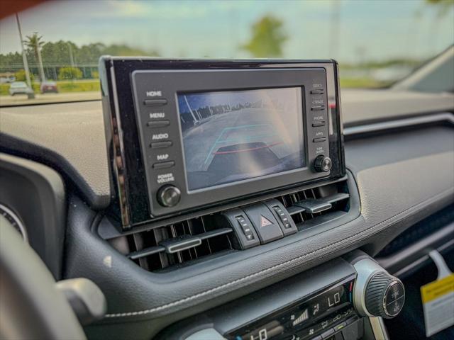 used 2019 Toyota RAV4 car, priced at $26,159