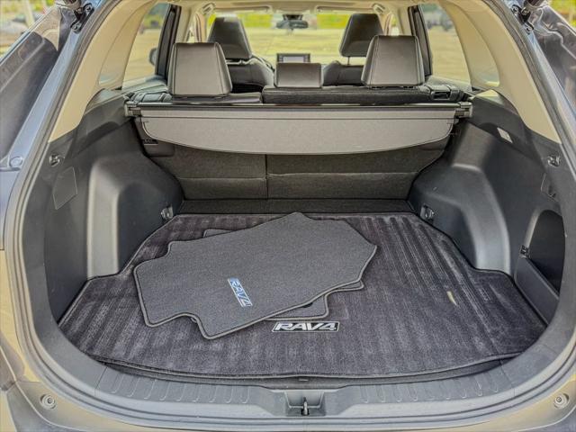 used 2019 Toyota RAV4 car, priced at $26,159