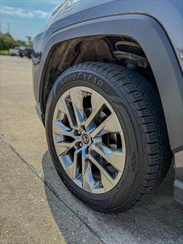used 2019 Toyota RAV4 car, priced at $26,159